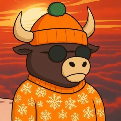 AURA THE BULL presale | Memecoin project