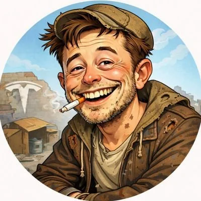 Poor Musk Presale | Crypto Memecoin Project