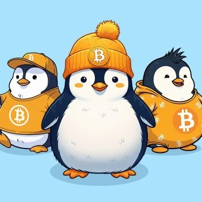 Bitcoin Penguins Presale News