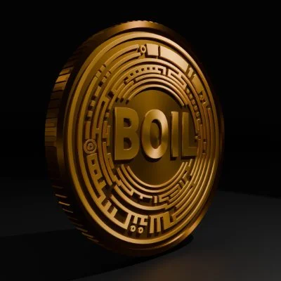 Boil Token Presale 2025 Green Blockchain Project