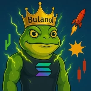 Butanol Presale – Join Solana Meme Craze