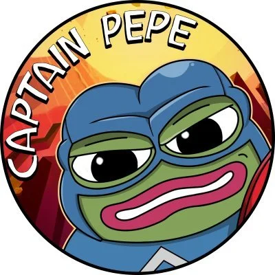 Captain PEPE