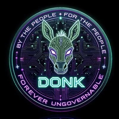 DONK AI Crypto Presale Token