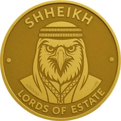 Shheikh token