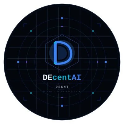 DEcntAI ICO Marketplace Overview