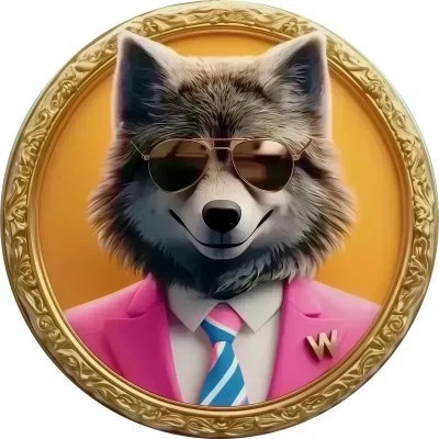 WOLF Presale:  $WOLF MEME Coin Tokens 