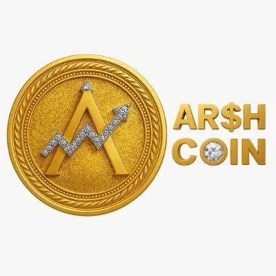 ARSH COIN ICO | blockchain  technology