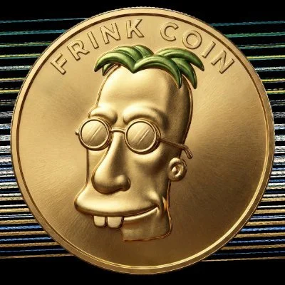 Frink Coin Presale Meme Coin on Solana Blockchain