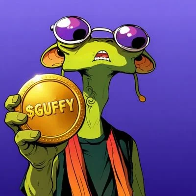 GUFFY Crypto Presale Token