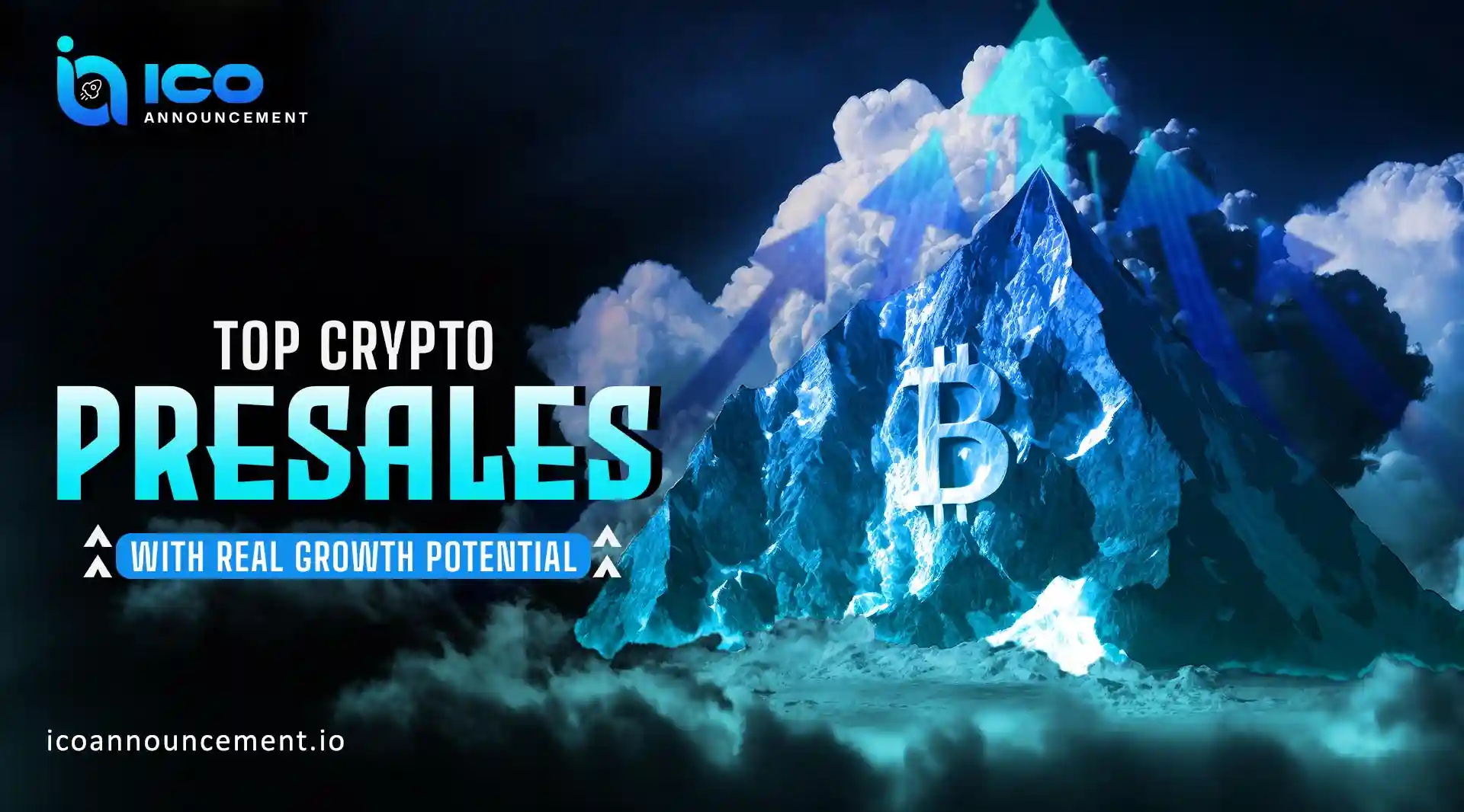 Top Crypto Presales with Strong Early Growth Signs Today Now