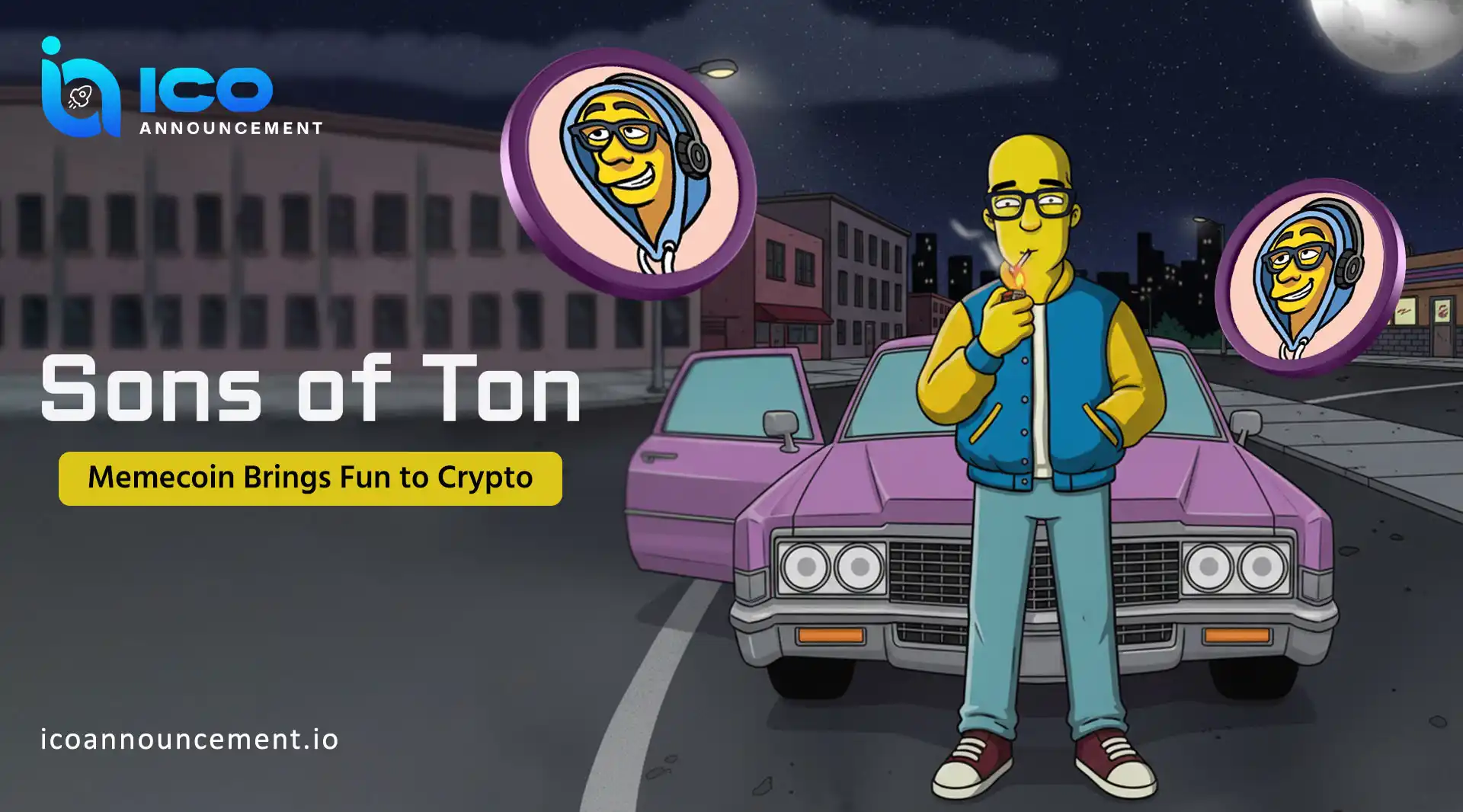 Sons of Ton: New Token on Ton With Speed, Safety, and Growth