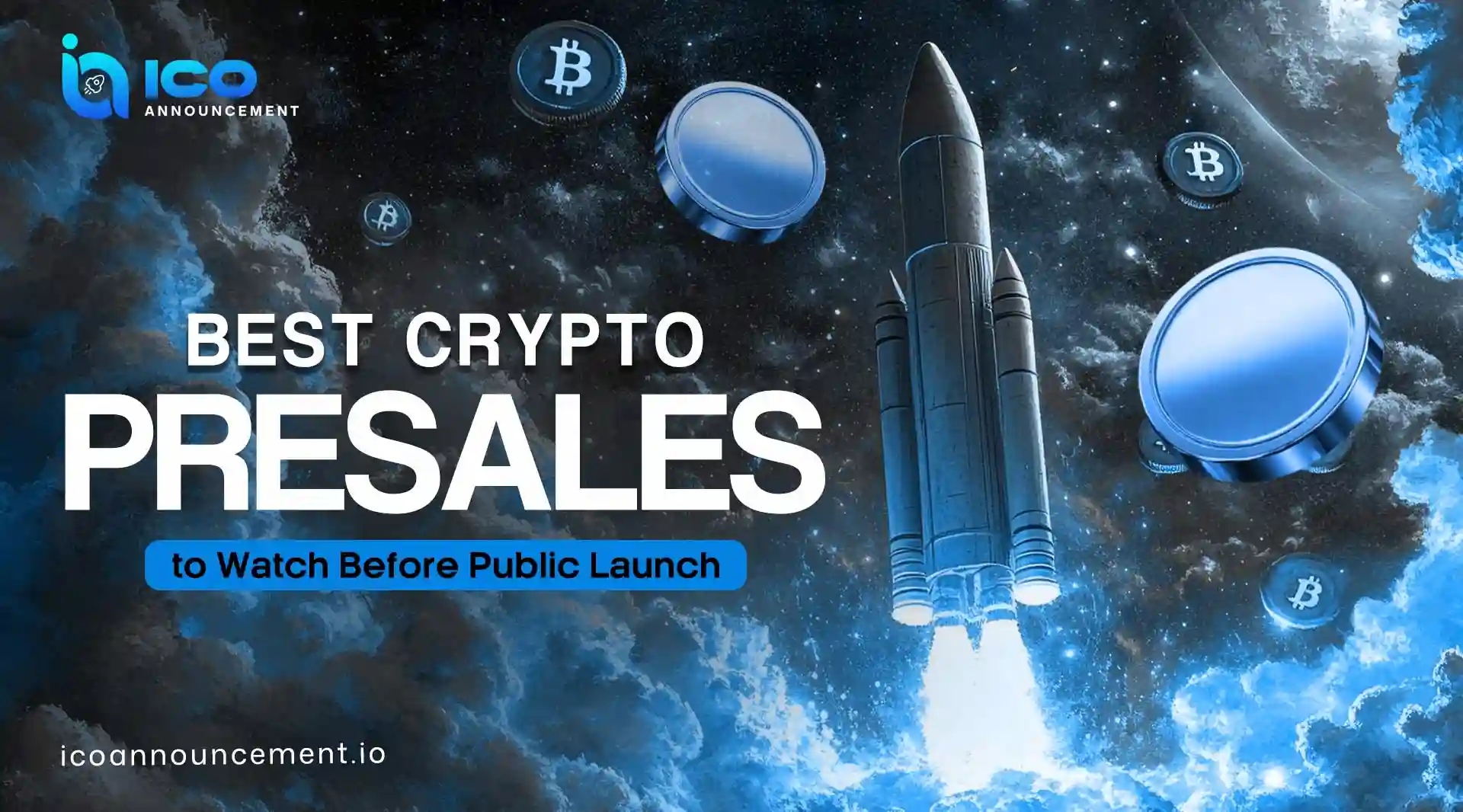 Best Crypto Presales to Join Early for High Growth Potential