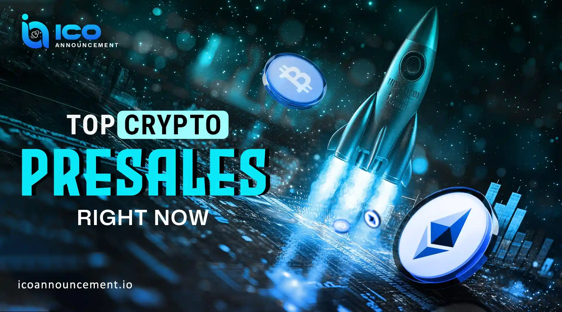 Top Crypto Presales, You Can Join Early Before Public Launch