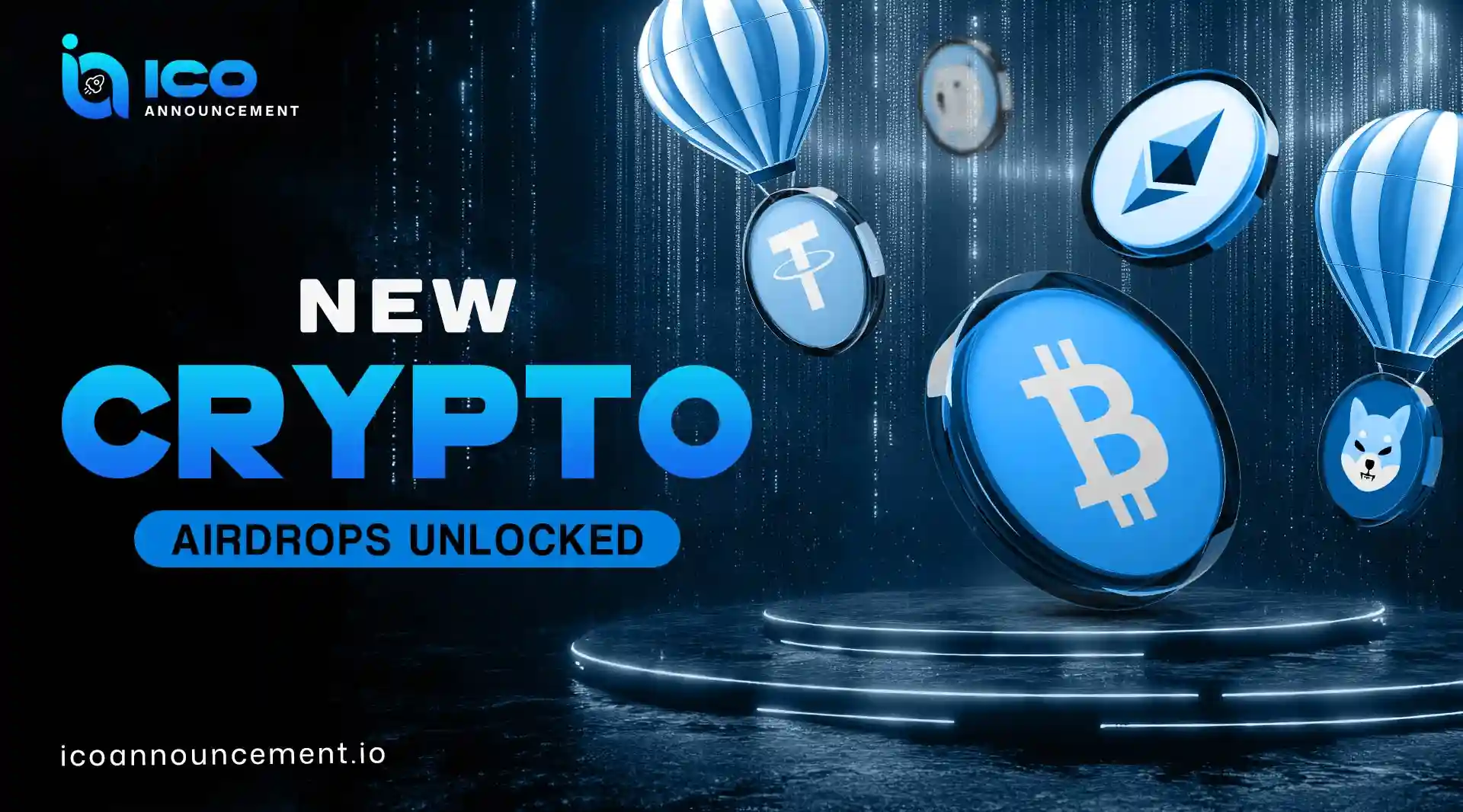 Best Crypto Airdrops: Latest Free Tokens You Can Claim Now