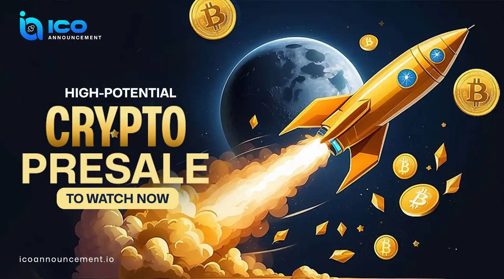 High Potential Crypto Presales to Watch Right Now in 2025 