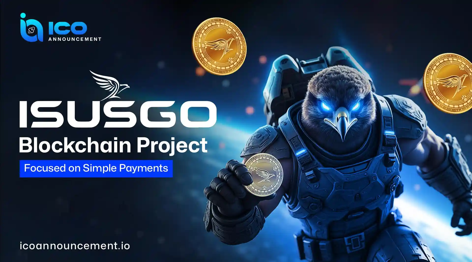 Isusgoo Crypto Project Overview: Simple, Safe Digital Money