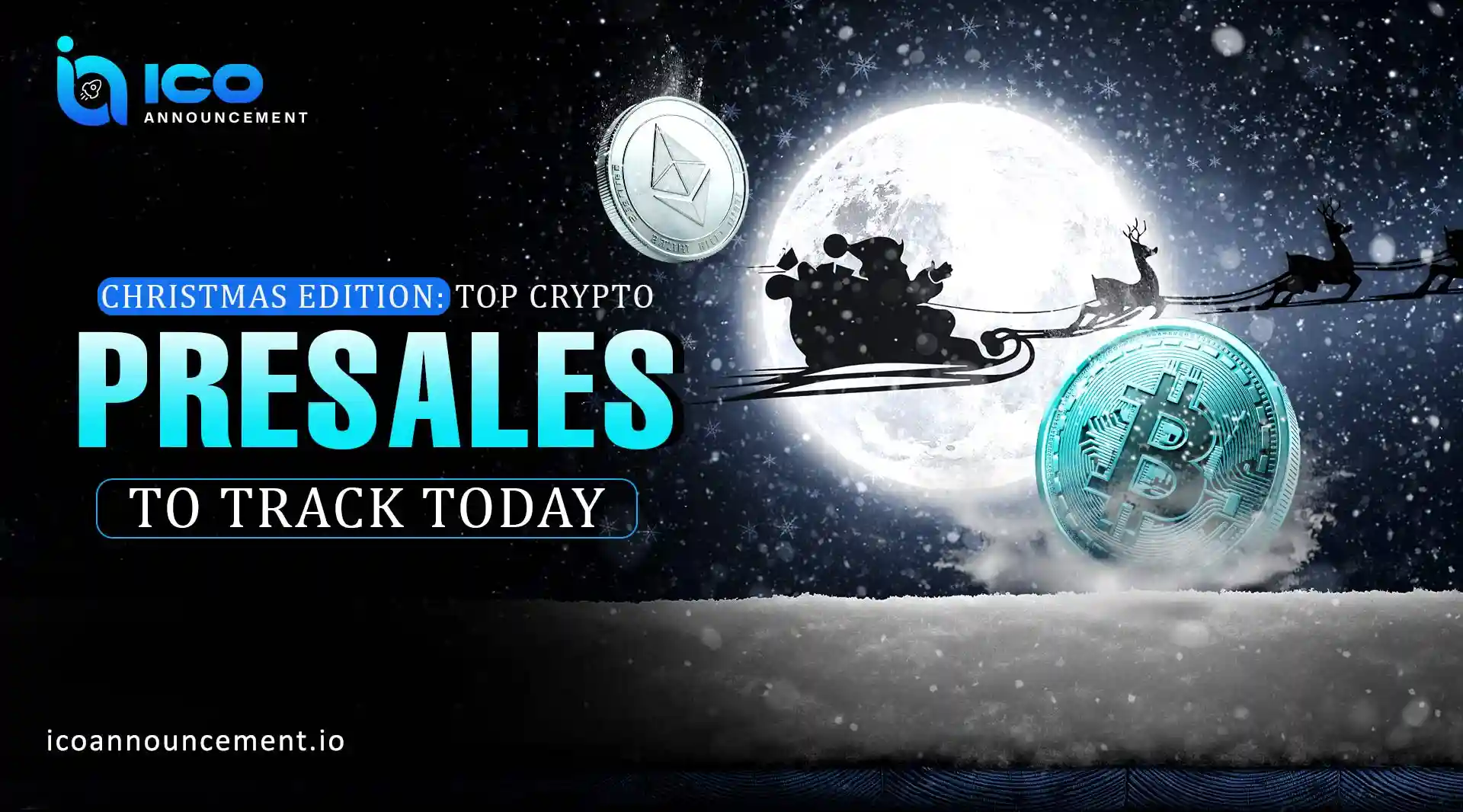 Top Crypto Presales Simple Way to Explore New Crypto Project