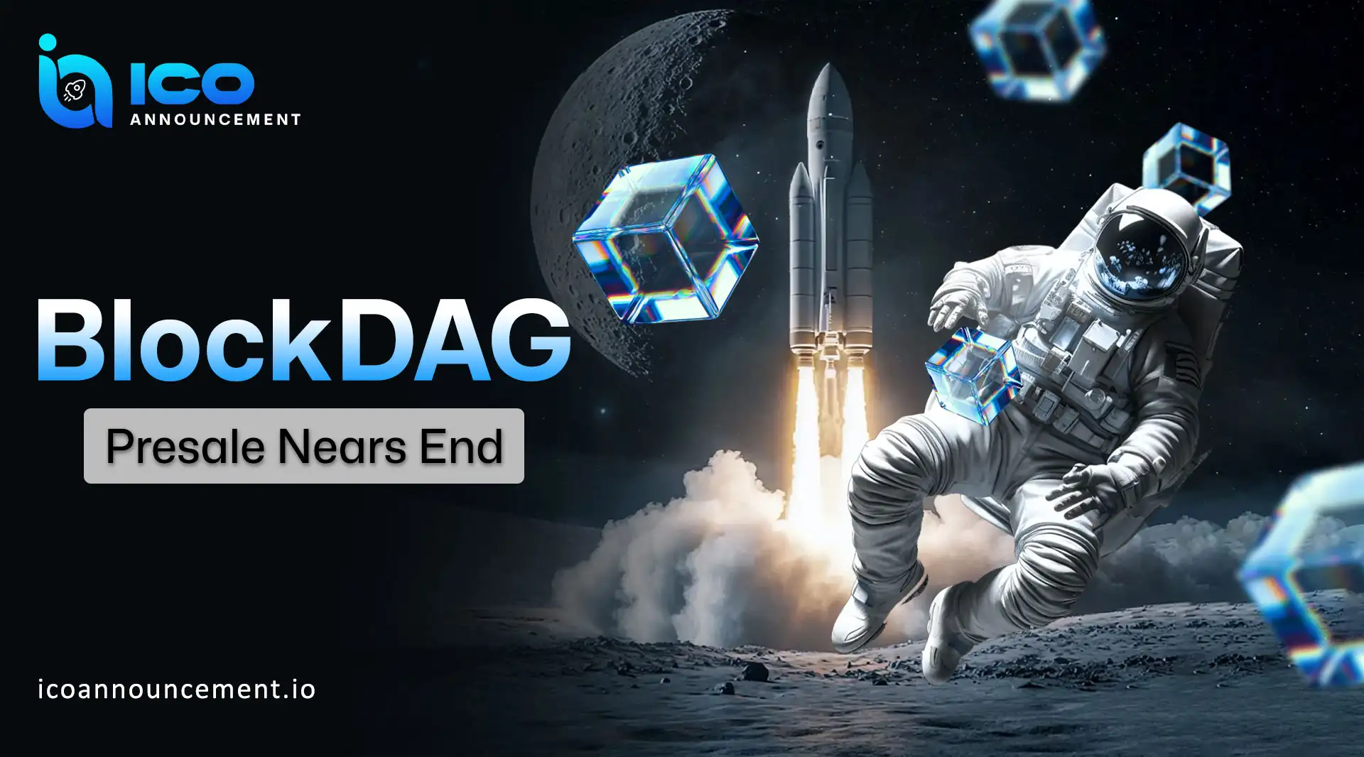 BlockDAG Presale Update: Final Days, Rising BDAG Demand