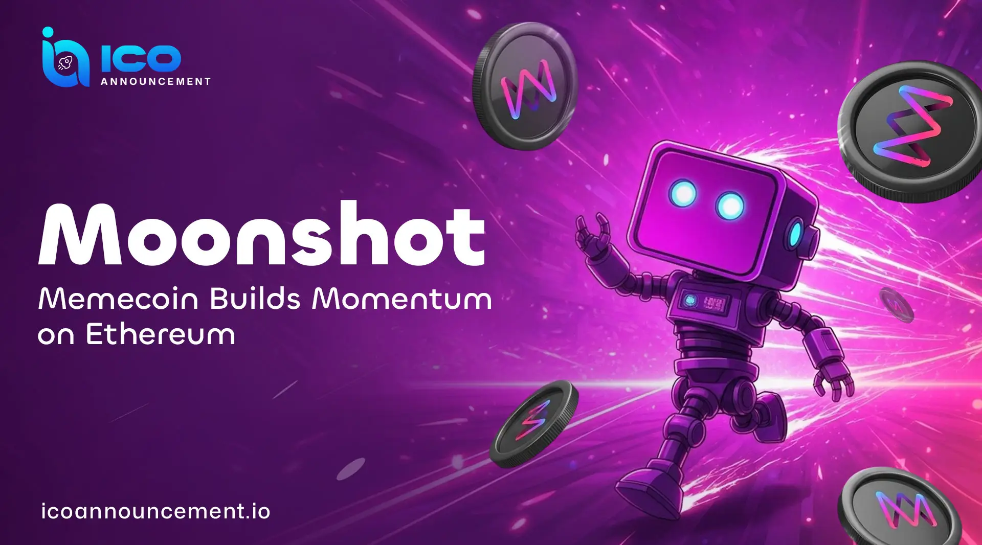 Moonshot Crypto Project Overview: Guide to $MAGAX Token