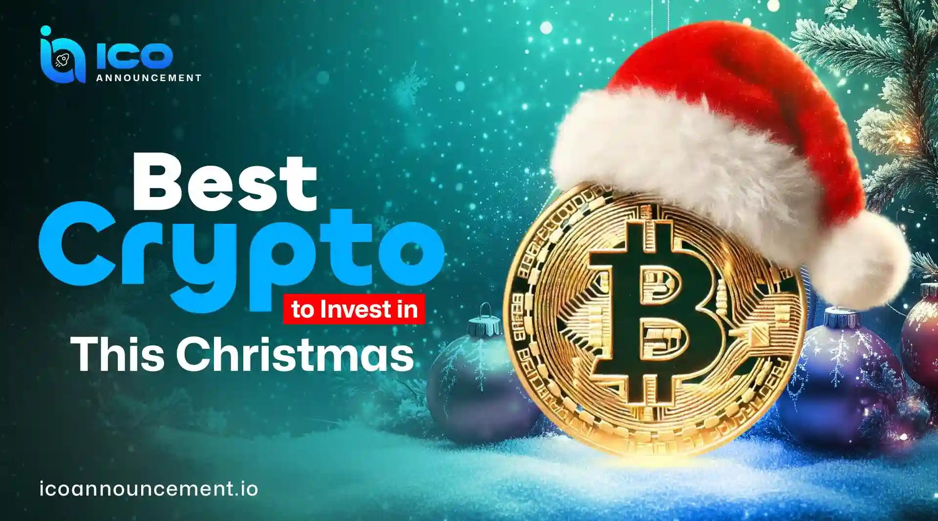 Best Crypto to Invest This Christmas for Long Term Growth