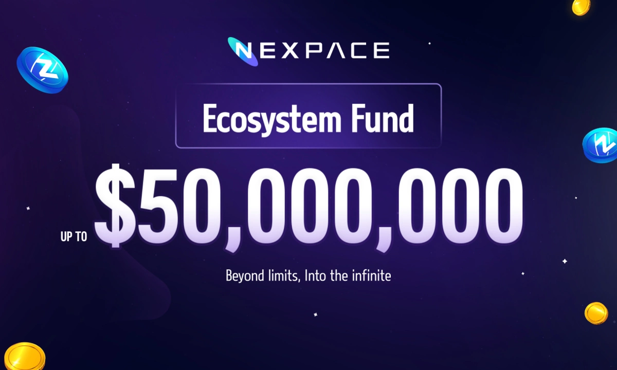 NEXPACE Announces Ecosystem Fund with $50M for MSU Growth