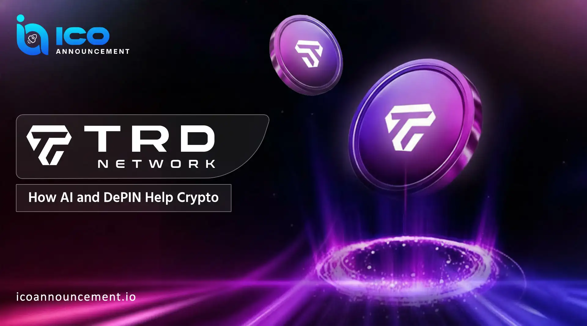 TRD Network Explained: Presale, Token Use, and What’s Ahead
