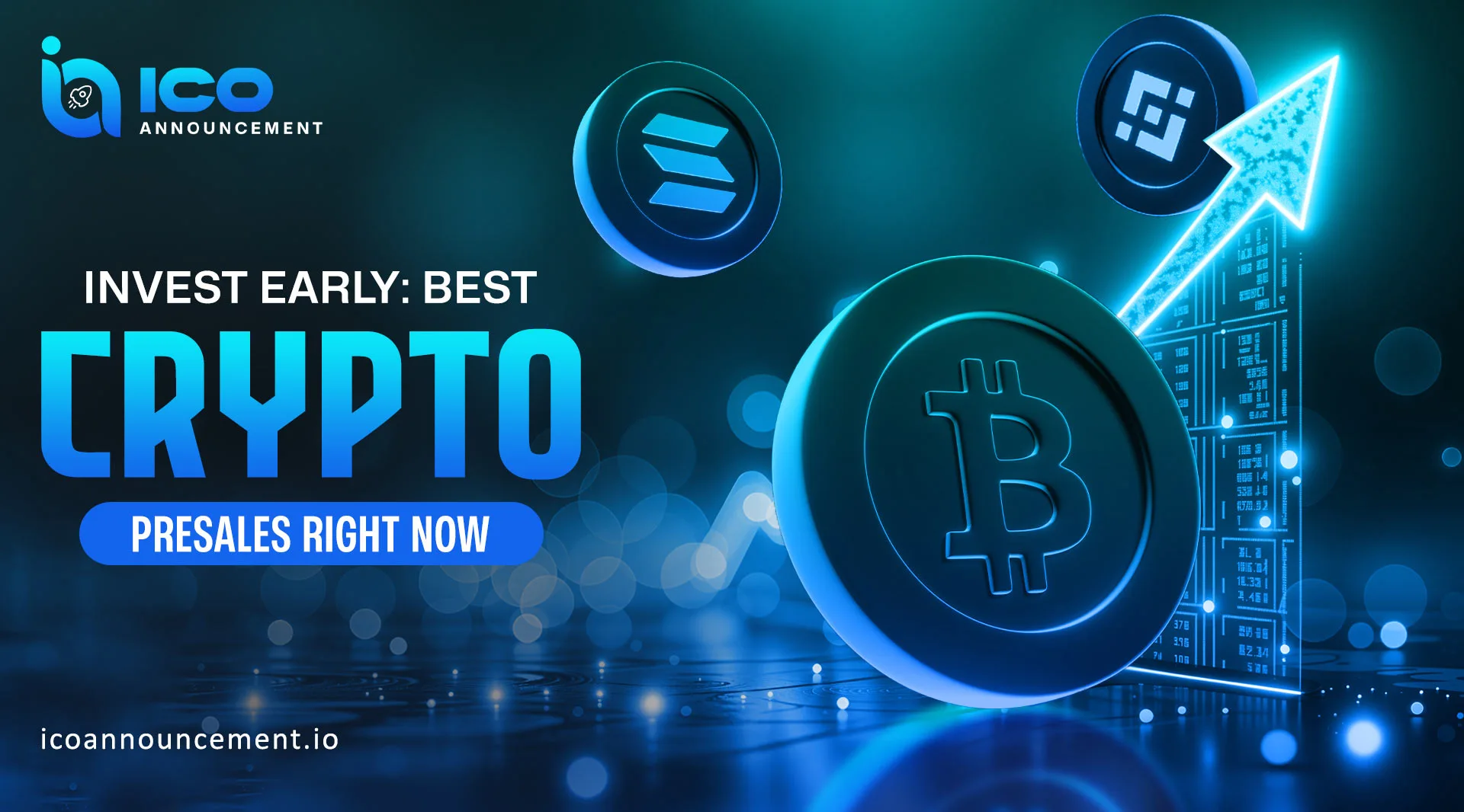 Best Crypto Presales: Early Investment Opportunities