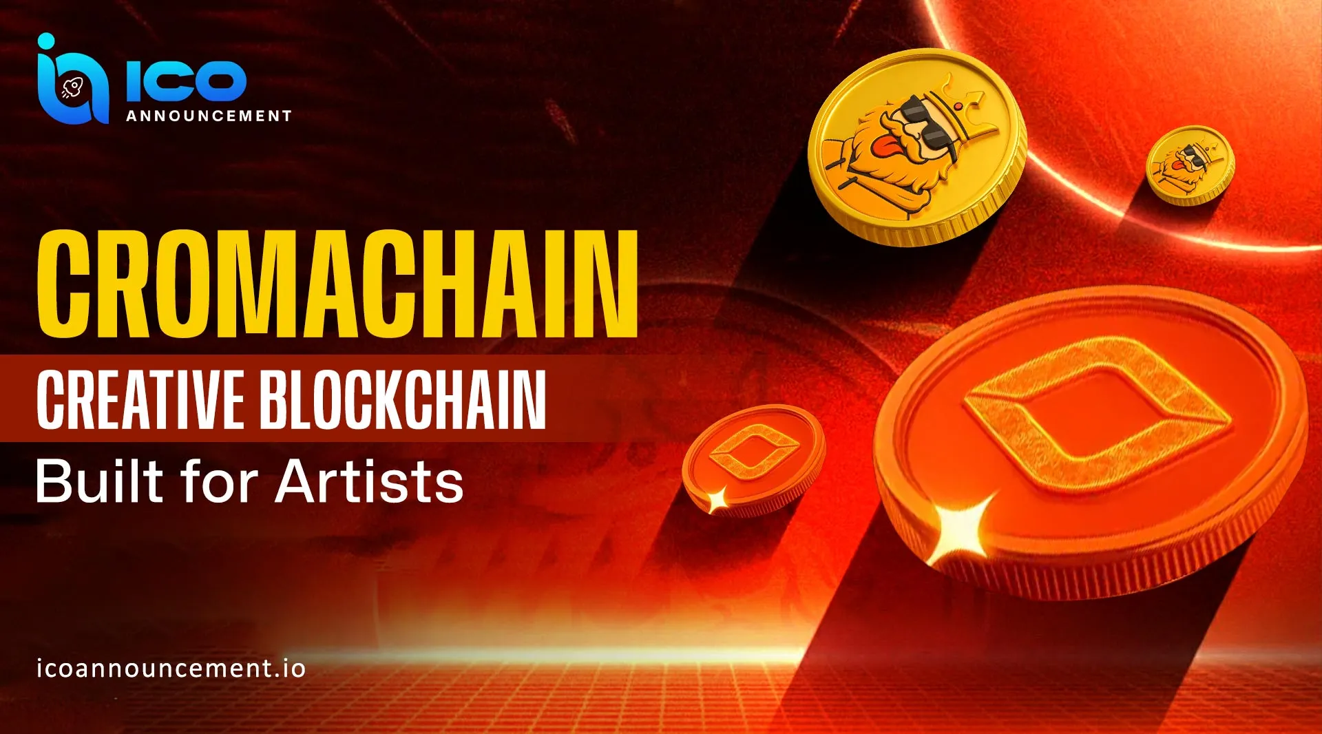 Cromachain: A Simple and Secure Crypto for Everyday Users