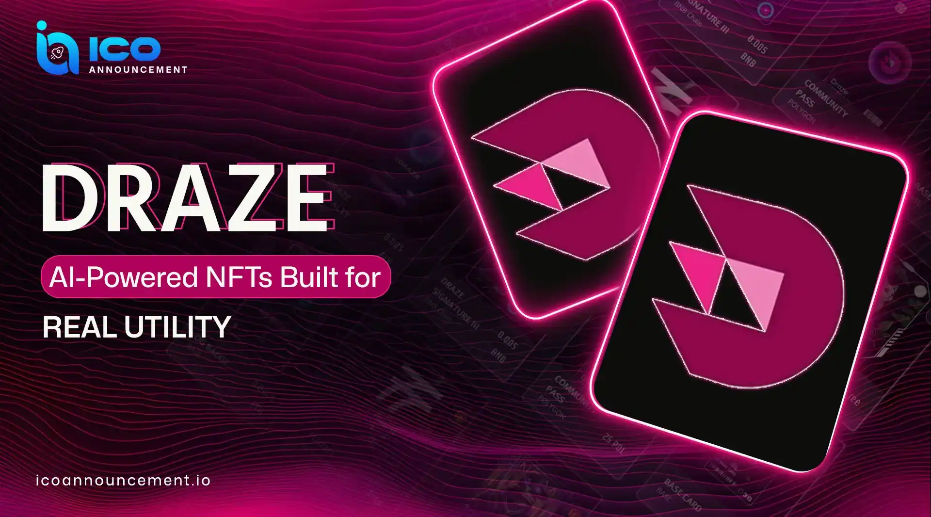 DRAZE Crypto Project: A Simple and Rewarding Digital Token System