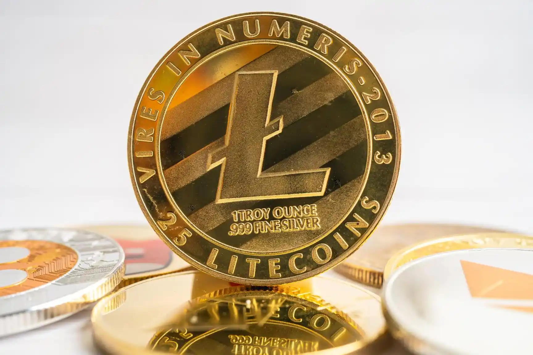 Lite Strategy Reveals Its $100M Litecoin Treasury Strategy
