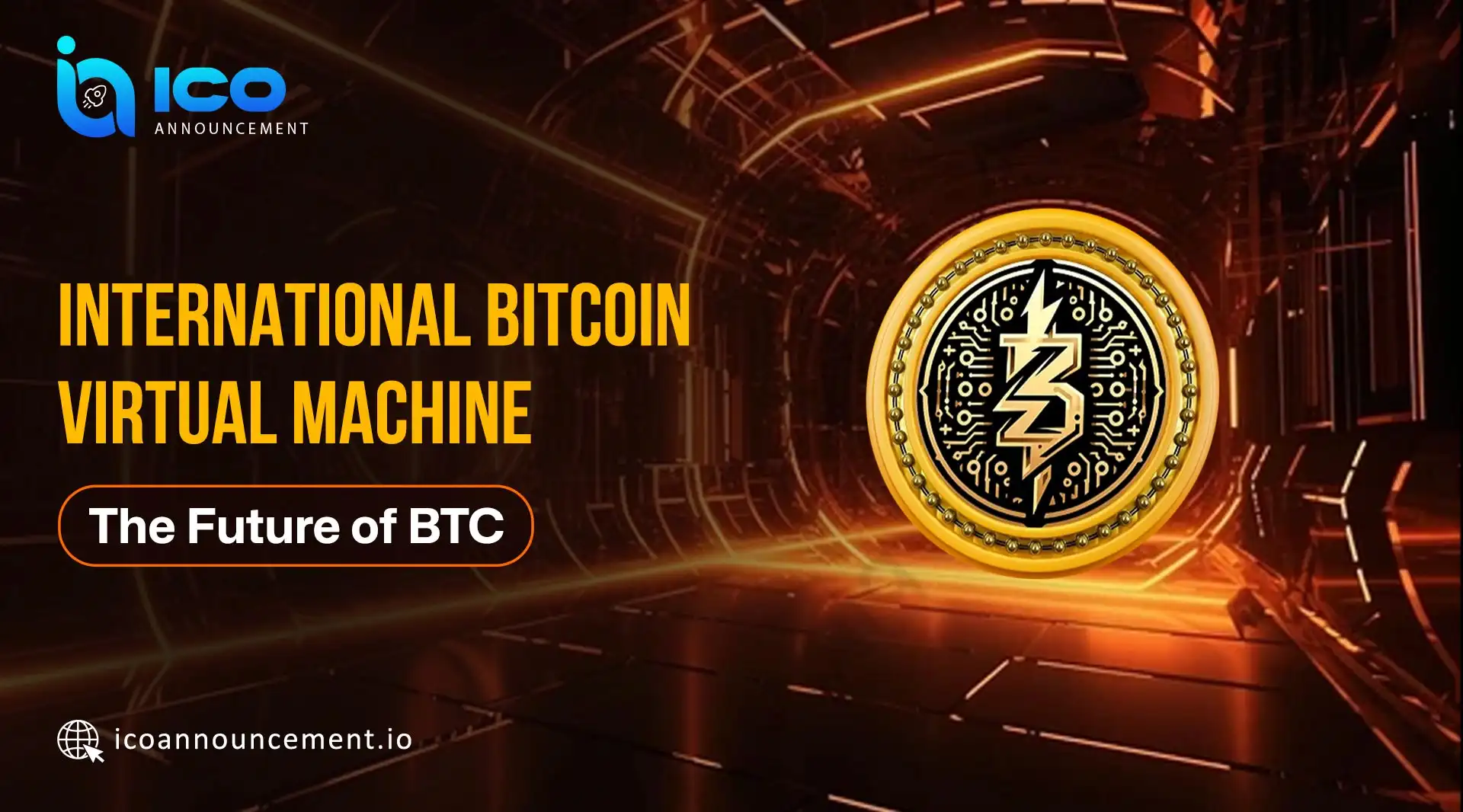 International Bitcoin Machine Unlocks Smart Power of BTC
