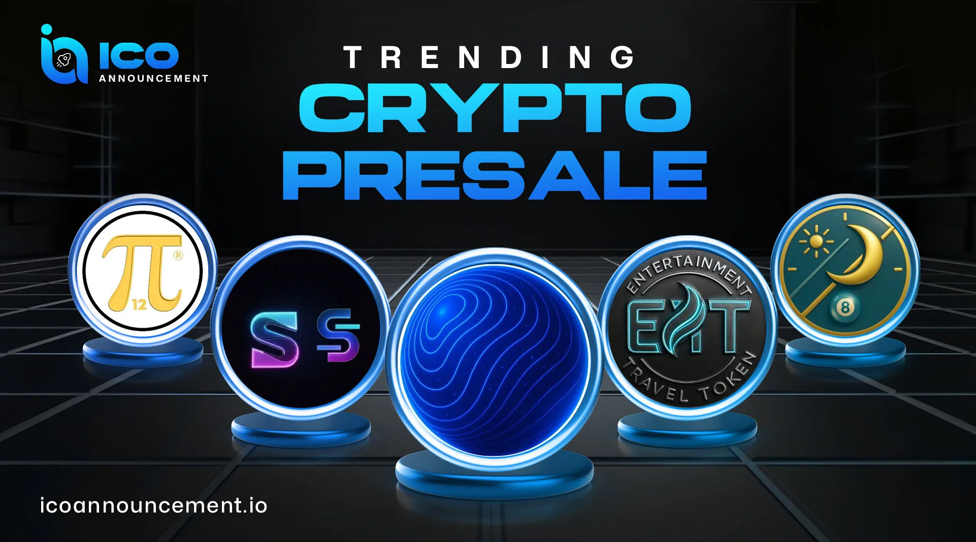  Top Trending Crypto Presale List You Should Watch in 2025