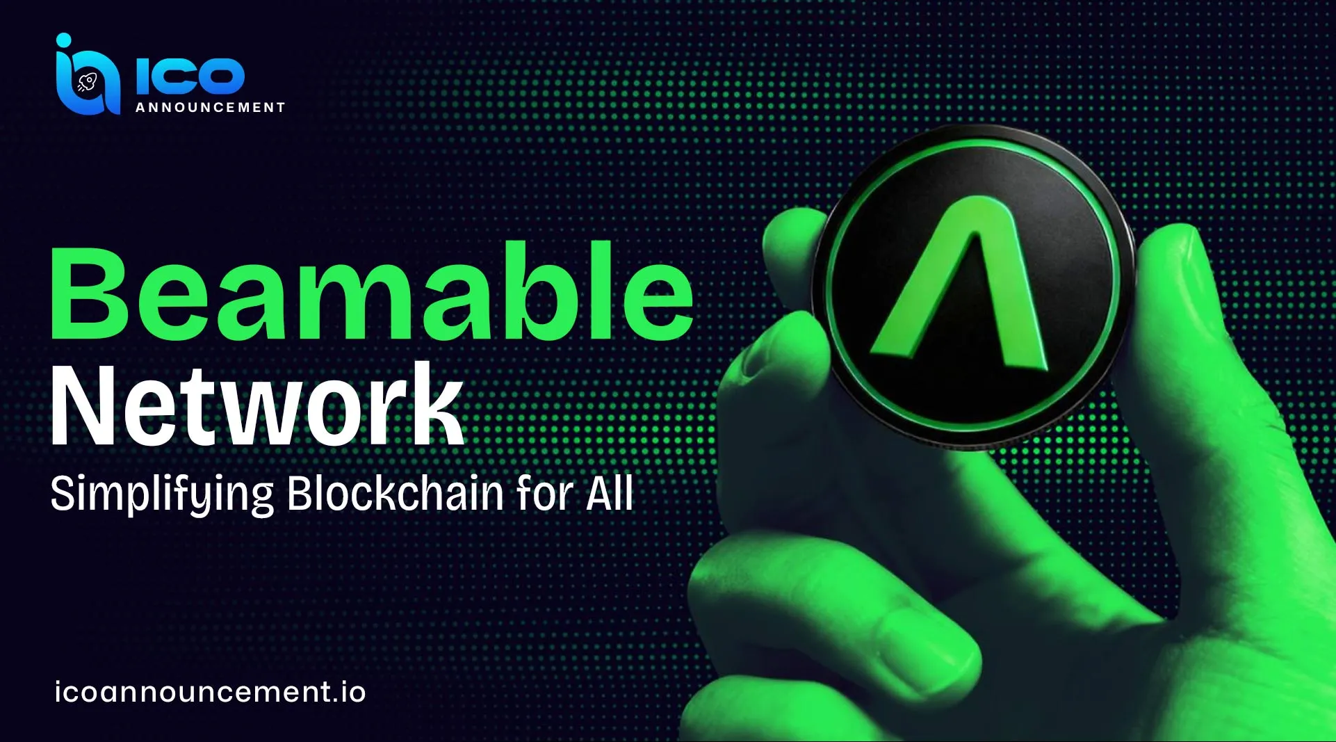 Beamable Network Review: Why This Presale Is Gaining Big Buzz