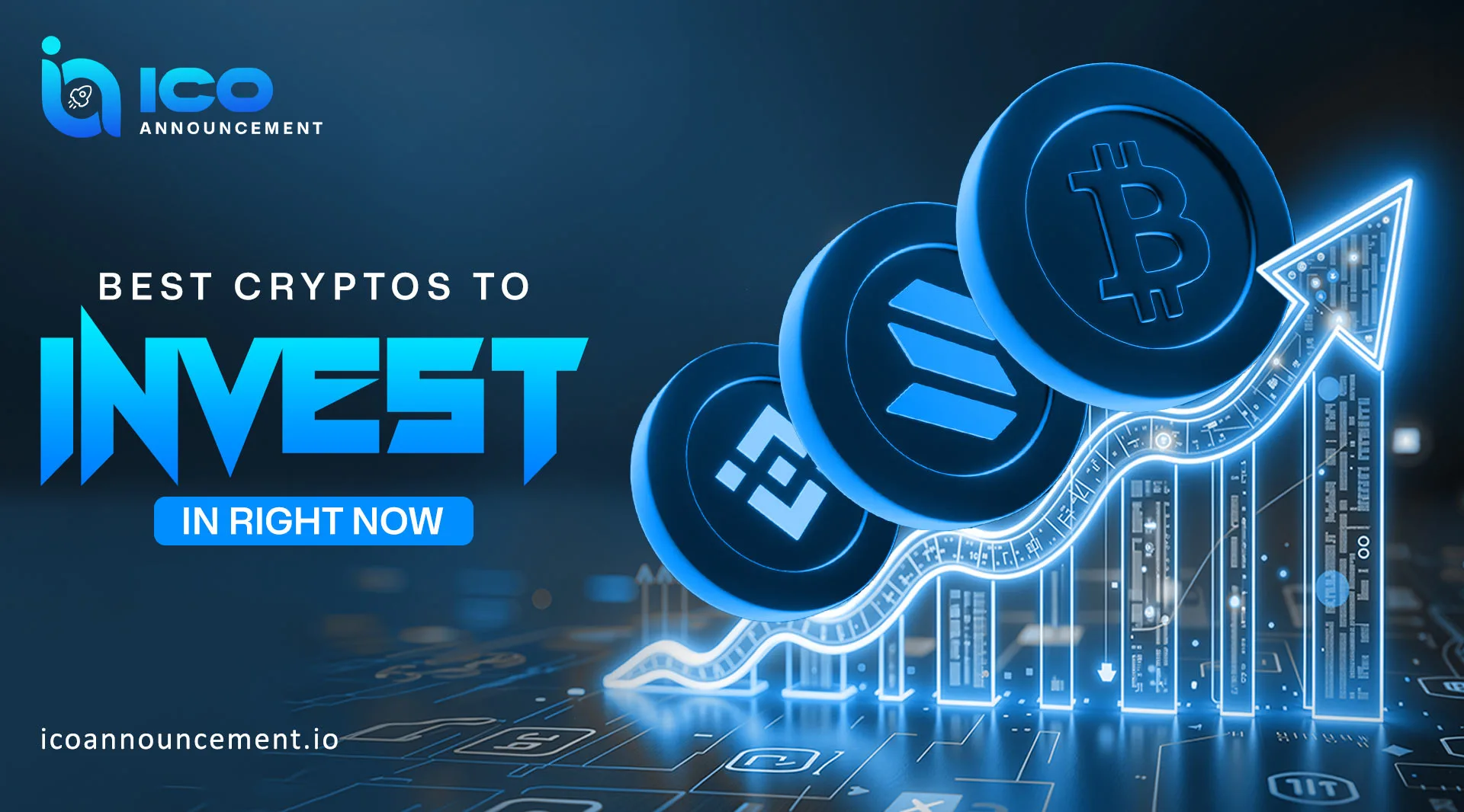 Best Cryptos to Add to Your Portfolio for Strong Future Growth