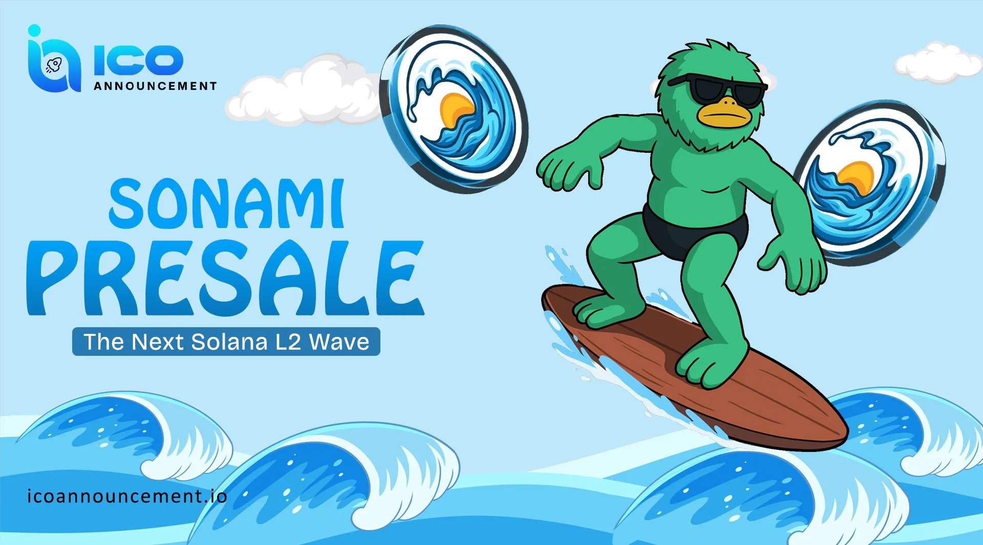 Sonami Presale Sparks Buzz as Solana’s Fast-Rising Project