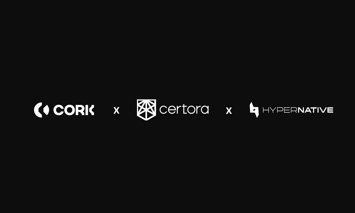 Certora, Cork & Hypernative Unite to Elevate Web3 Security