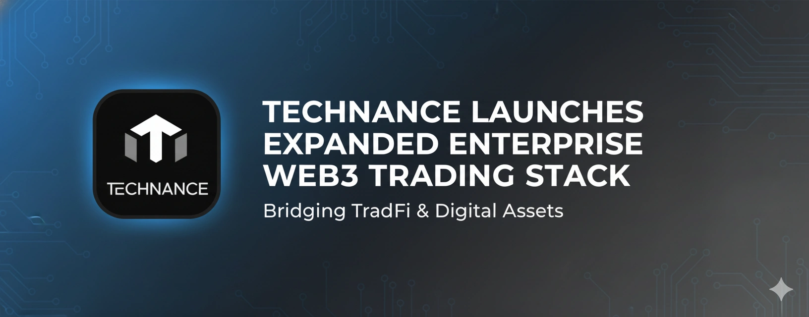 Technance Infrastructure for Fintech and Web3 Applications