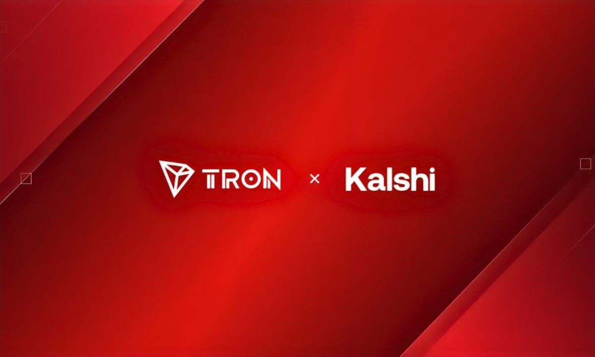 Kalshi Integrates TRON Network for Onchain Liquidity