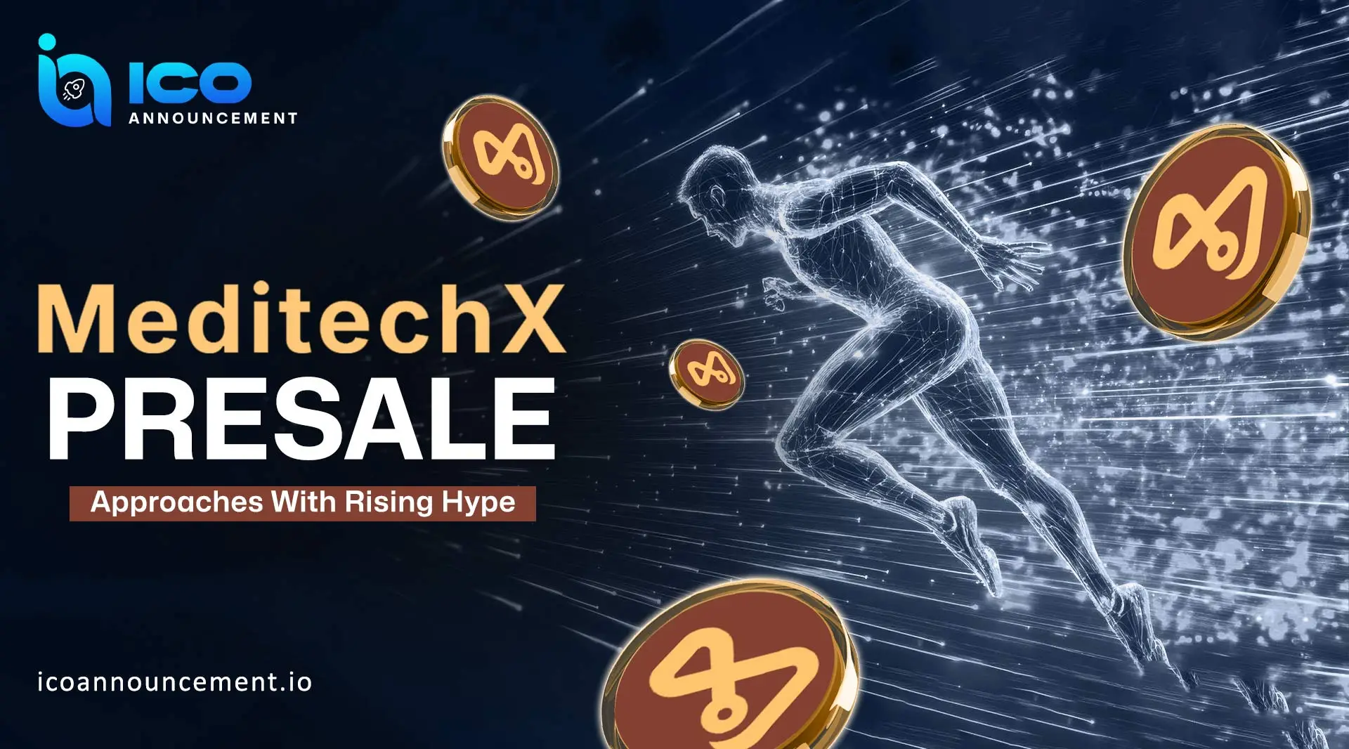 MeditechX Leads the Shift Toward Smarter Blockchain Healthcare