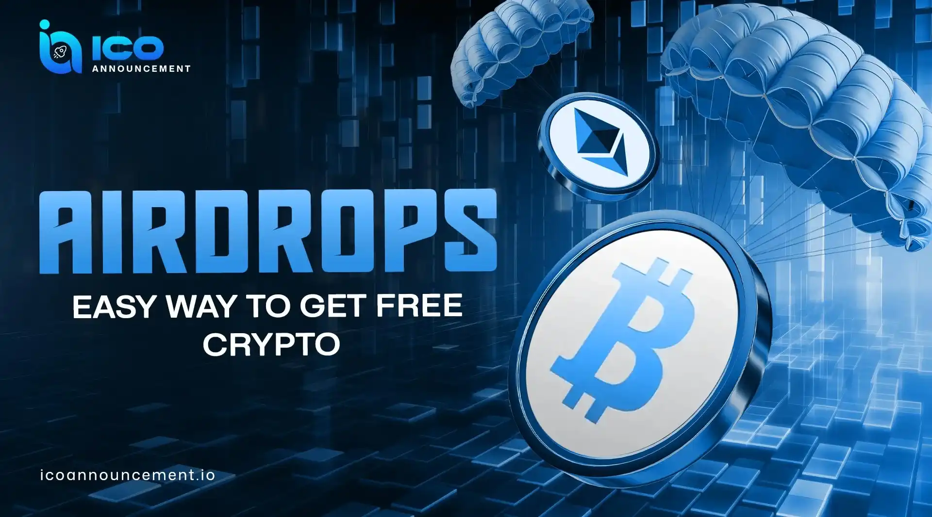 A Beginner’s Guide to Crypto Airdrops and Earning Free Tokens