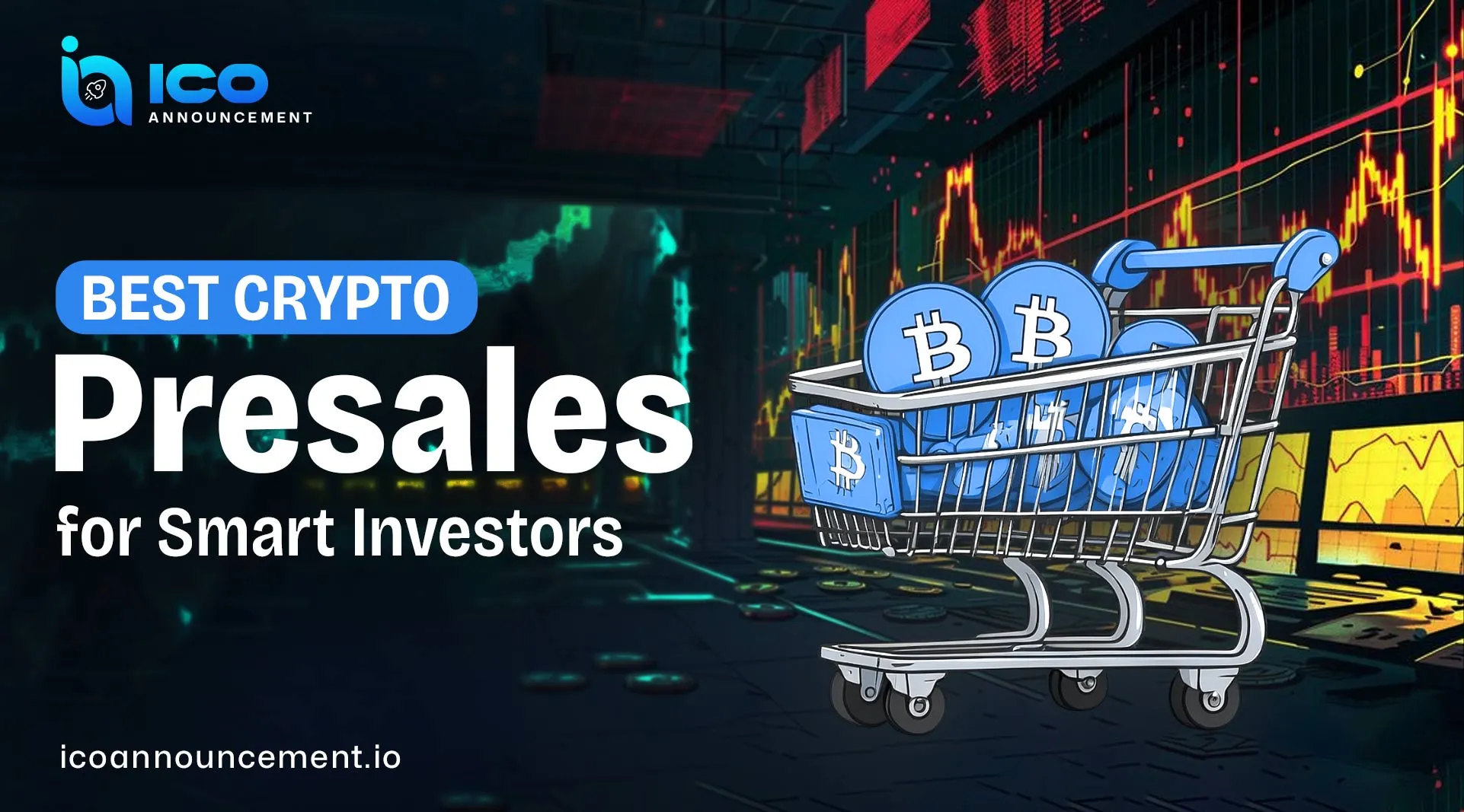 Crypto Presales to Watch for High Potential and Early Growth