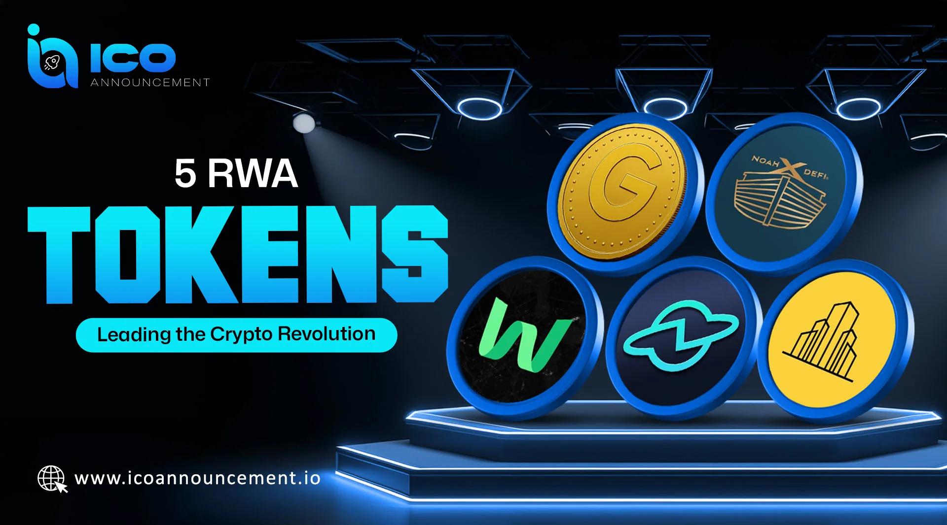 Exploring The 5 Real World Assets Shaping the Future 2025