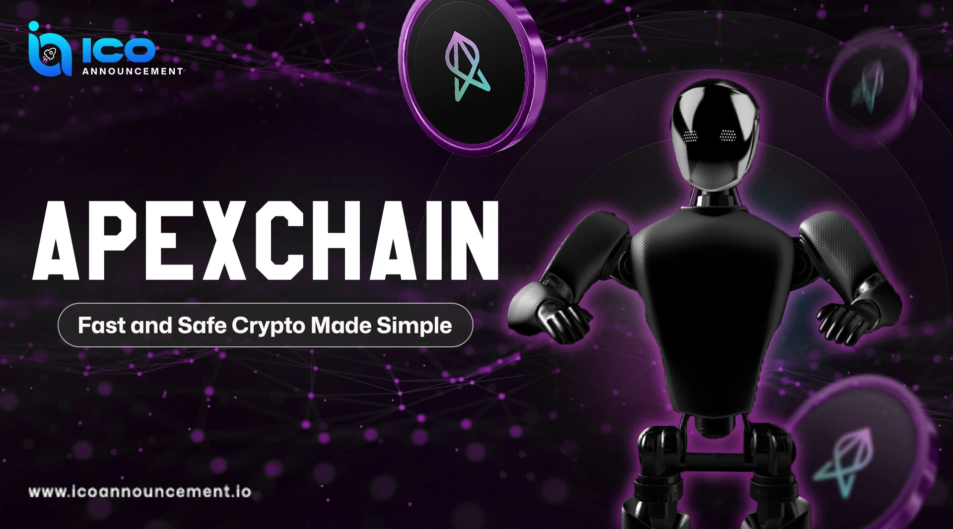 The ApexChainAI - Project Overview with Native Token ACAI