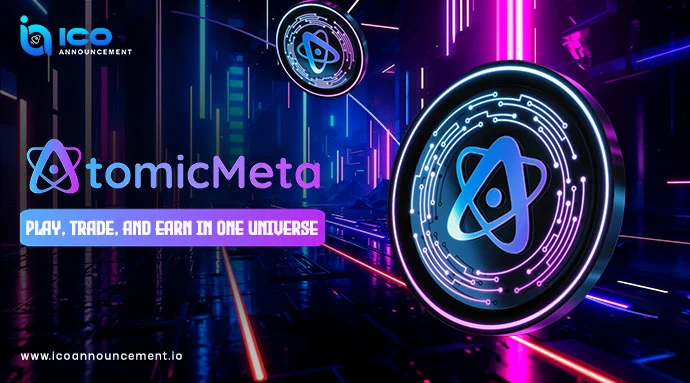 AtomicMeta Crypto Project and Its Role in the Growing Metaverse