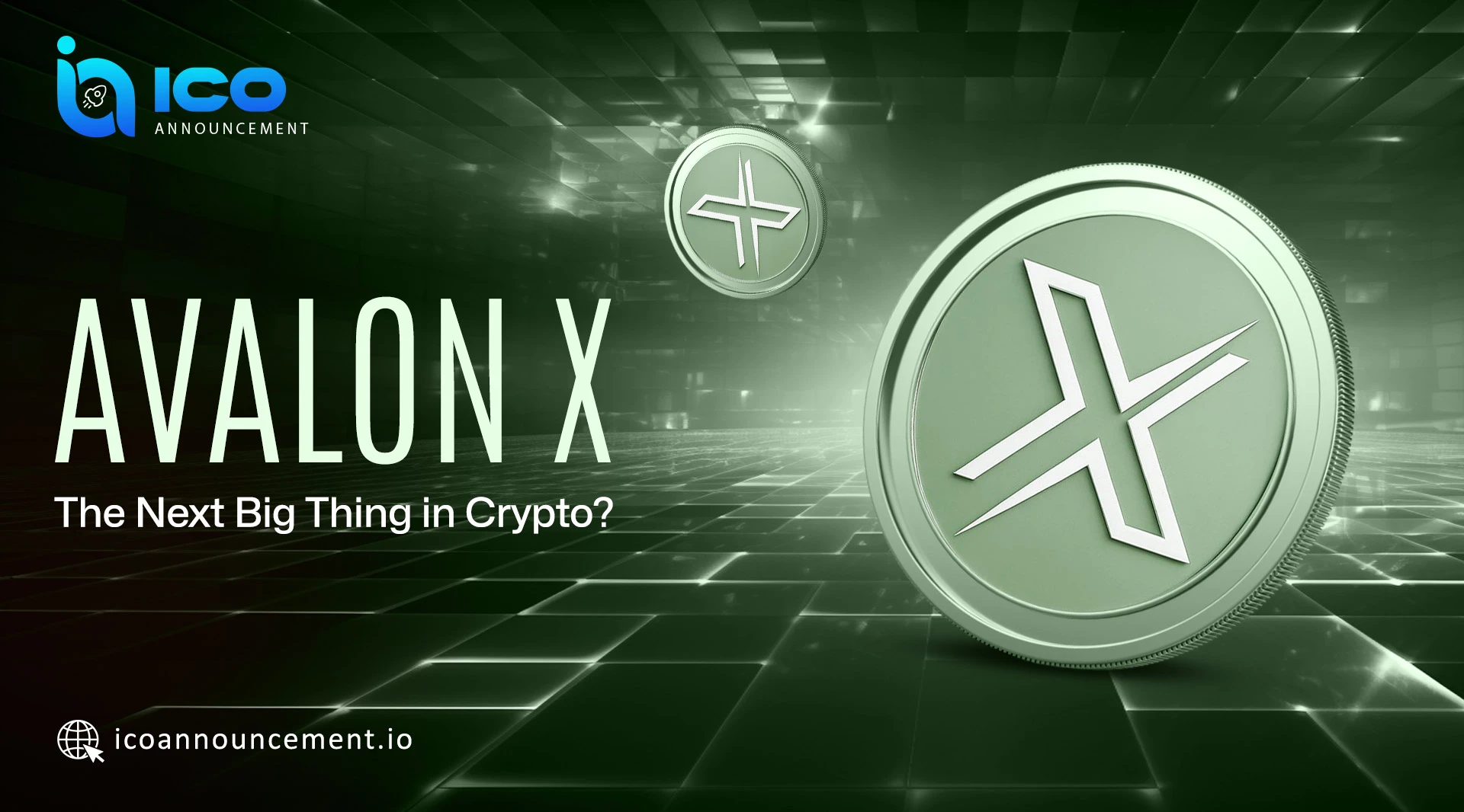 Avalon X Presale: The Real Estate-Backed Crypto Revolution 2025