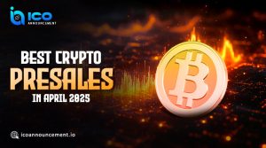 Best Crypto Presales in Simple Words (April 2025)