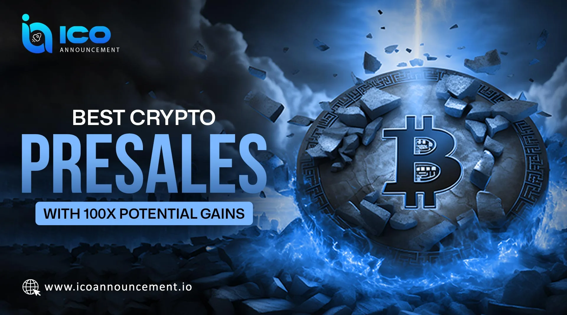 Best Crypto Presale Projects That Could Deliver 100x Gains 2025