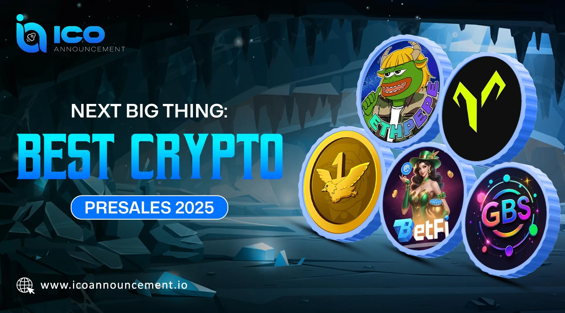 Best Crypto Presales 2025: Discover Top Early Investment Gems