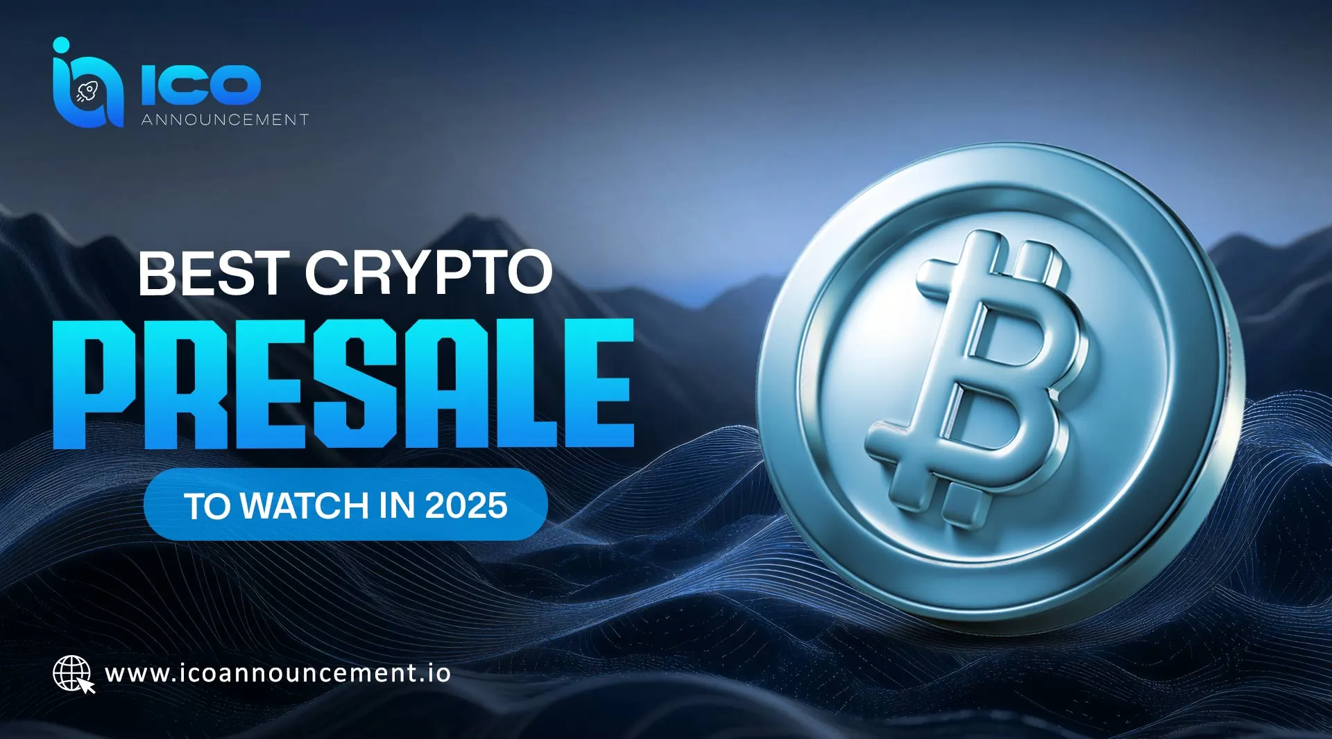 Best Crypto Presales in 2025 With 1000x Potential to Explode