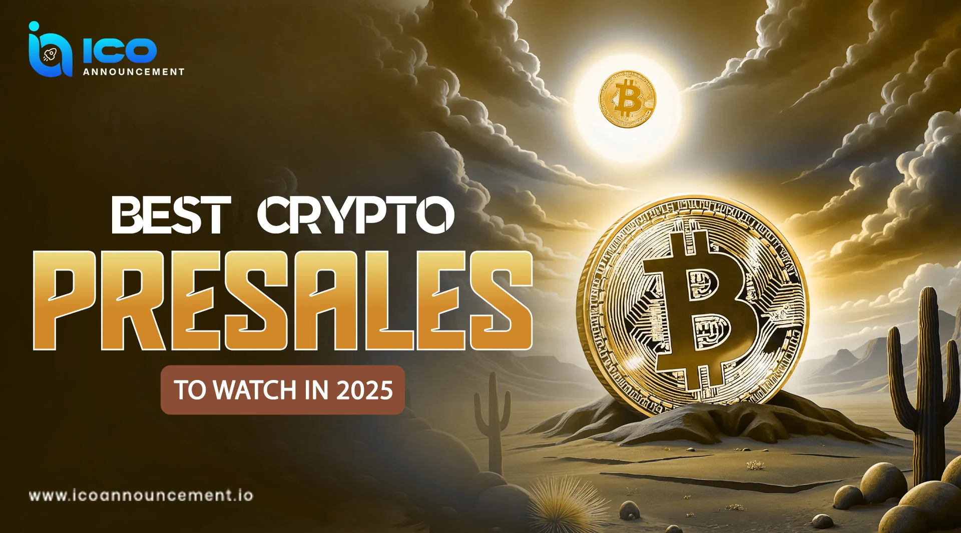 Crypto Presale Right Now: Early Picks for Big Gains 2025